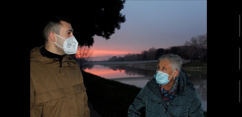 Concorso "Accorciamo le distanze" - Foto di Filippo Bandinelli