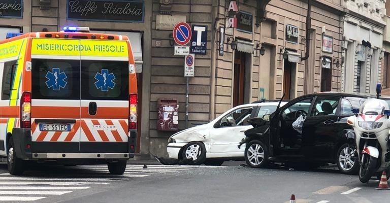 l'incidente