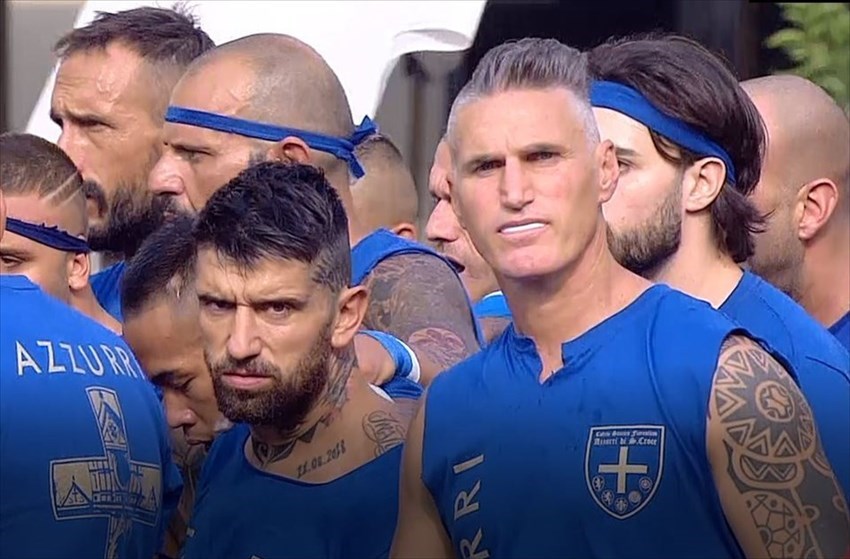 calcio storico 2021