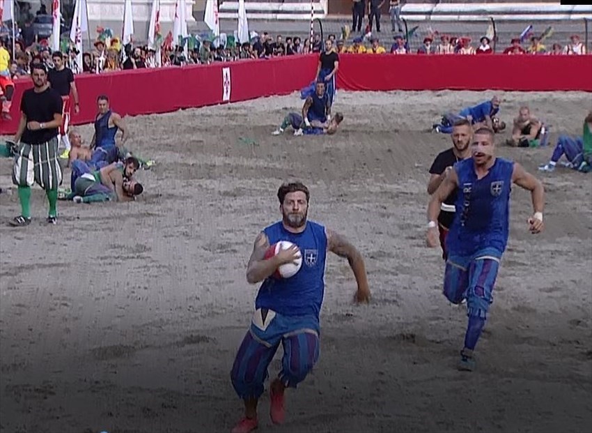 calcio storico 2021