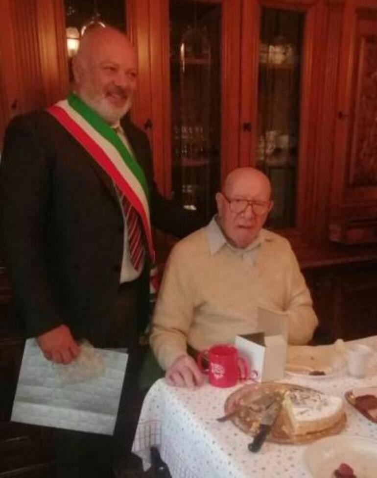 Il saluto portato dall'Amministrazione