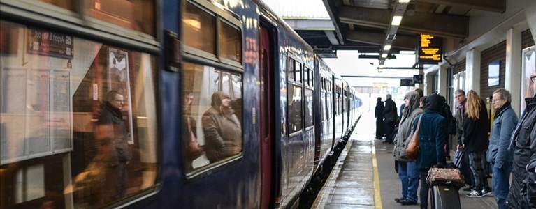 i controlli in stazione