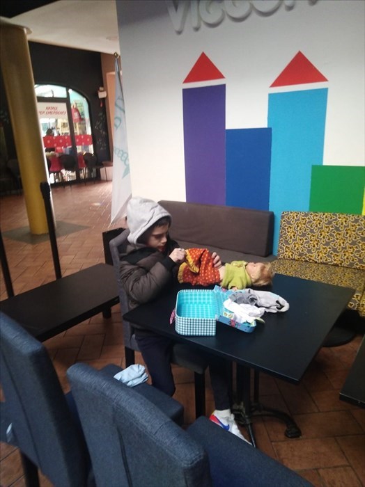 Jacopo al Victoria Village