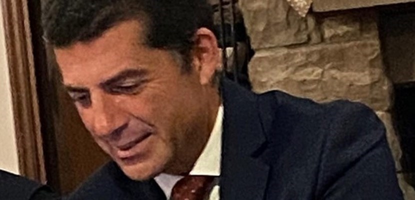 L'assessore Impallomeni