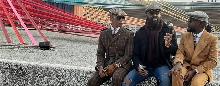 Pitti Uomo