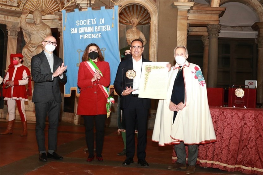 foto dei premiati