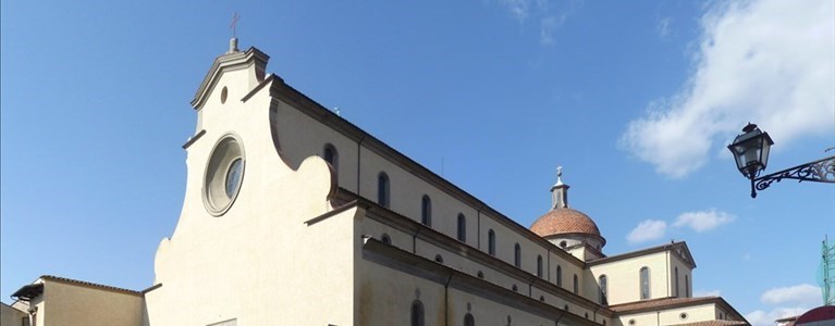 la basilica di Santo Spirito