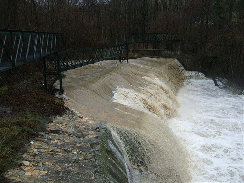 La centrale di Dicomano