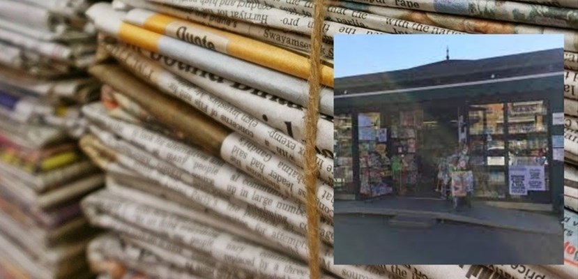L'edicola di Contea