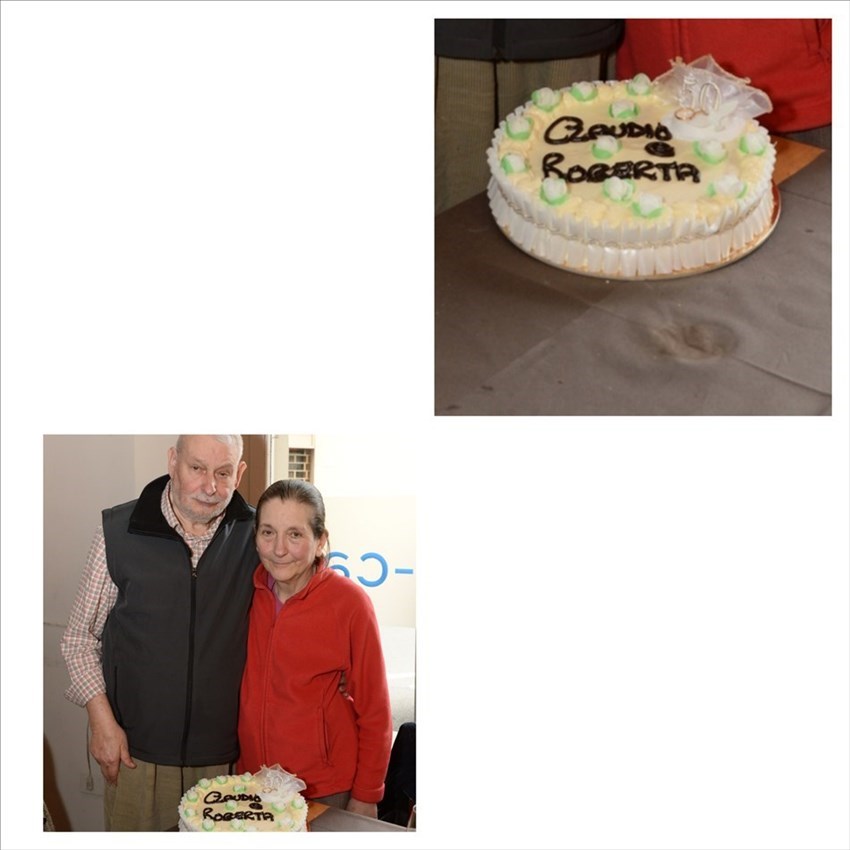Claudio e Roberta