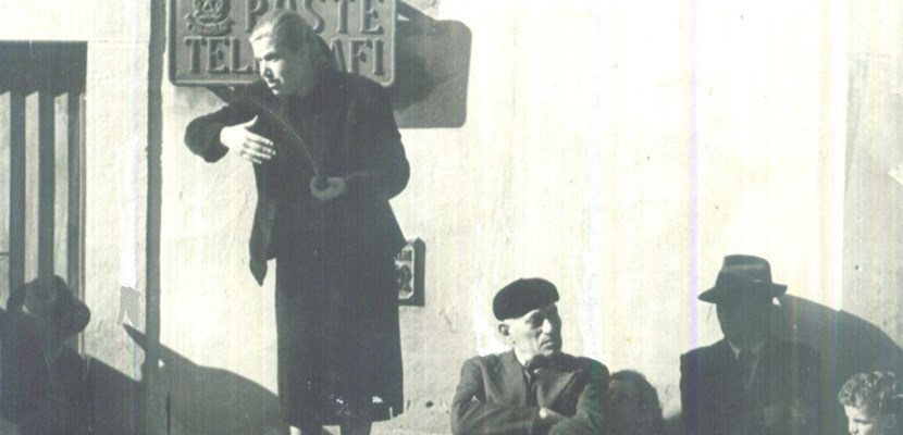 Bianca Bianchi a Marradi