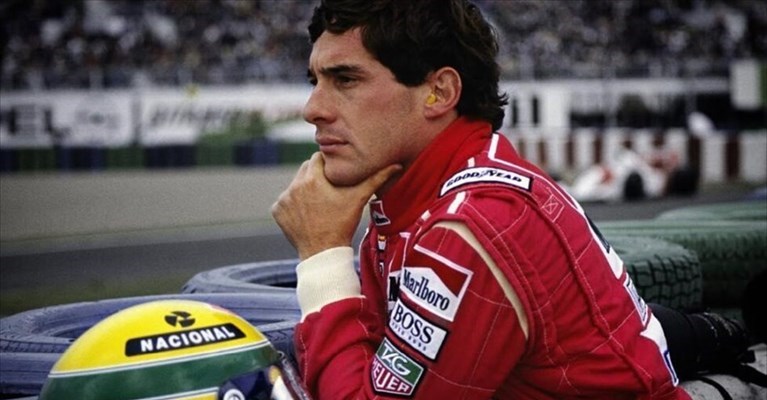 Ayrton Senna