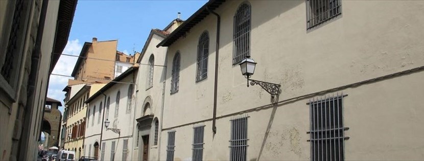 l'ex ospedale militare di via San Gallo