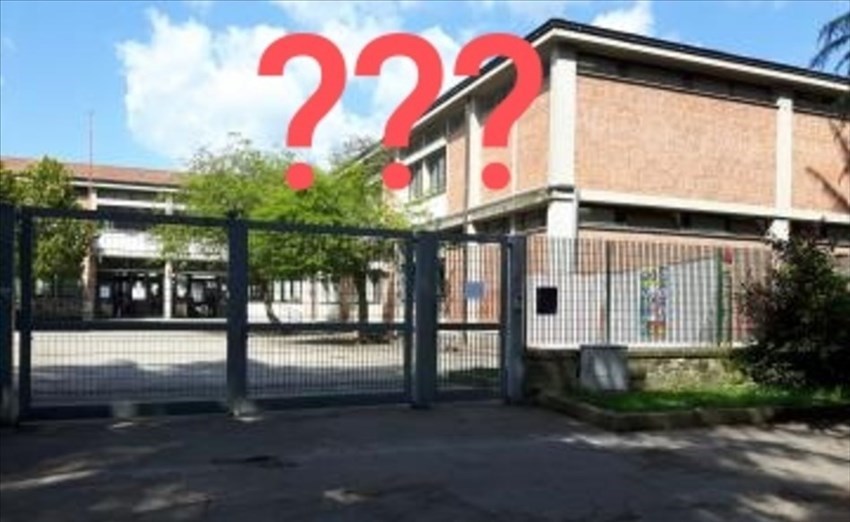 L'immagine inviata da Cambiamo Insieme