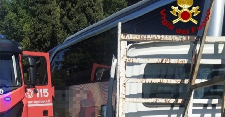 Il luogo del sinistro