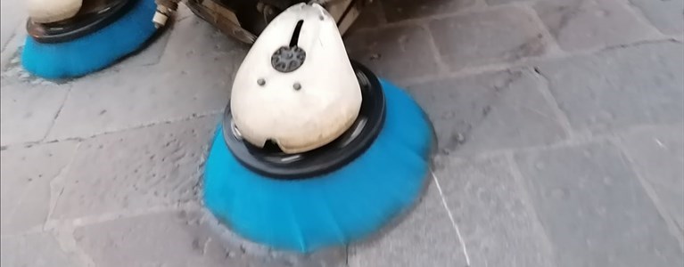 Pulizia delle strade, nessuna sospensione nel mese di agosto