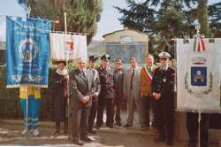 I festeggiamenti per l'Sms Campomigliaio