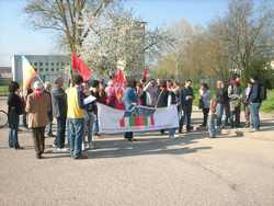 In piazza contro la guerra di Libia. La voce di chi ha manifestato al corteo dell'Anpi