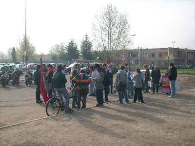 In piazza contro la guerra di Libia. La voce di chi ha manifestato al corteo dell'Anpi