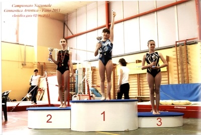 Ginnastica Artistica: Ci abbiamo creduto... Obiettivo Campionati Italiani centrato!