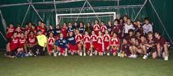 Pallamano Under 14. I risultati del torneo 'Sportassieve 2011'