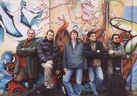 Il 20 a Barberino concerto de La Casa del Vento. Il gruppo che ha suonato con Patti Smith