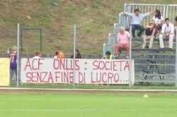 Fiorentina - Gavorrano. Finisce 3-1 a San Piero la prima amichevole dei Viola