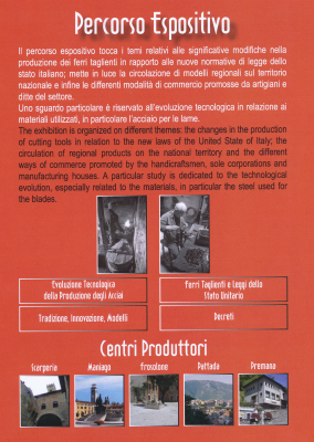 Coltelli e bersaglieri a Scarperia