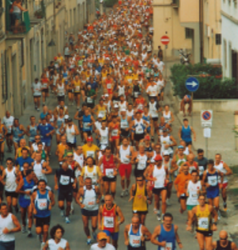 Sabato a Borgo la 38° Maratona del Mugello