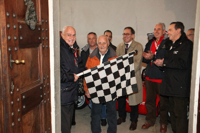 Centinaia di persone alla mostra di Nedo Coppini a Cafaggiolo