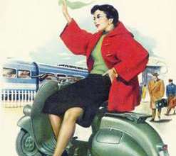 'Vieni in Vespa a Vicchio'. Tutte le info sul raduno che... fa epoca...