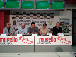 Defend Life: l'Autodromo del Mugello impegnato per la sicurezza sulle strade