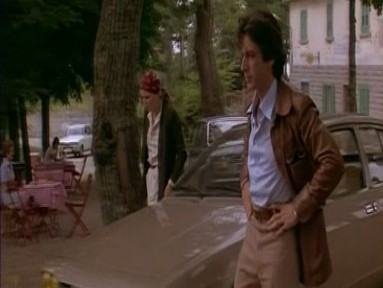 Quando Al Pacino 'girava' all'Omomorto. Il 'dietro le quinte' raccontato da una mugellana doc