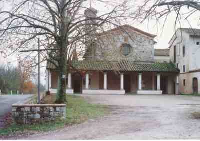 Festa del Perdono a Bosco ai Frati