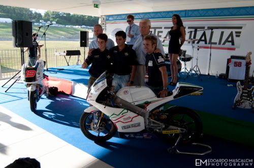 MotoGP: Team Italia 1985 - 2012: La Storia continua