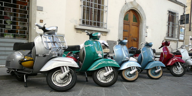 Vespa Club Mugello: domenica raduno da record