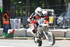 Motociclismo: il Campionato Toscano Supermoto a Prato