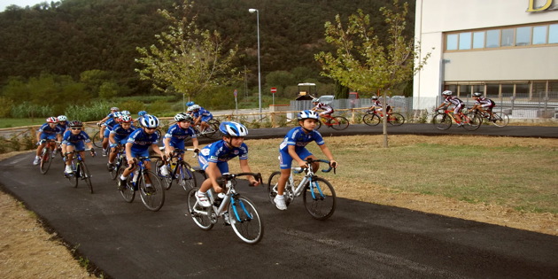 Inaugurata la pista ciclabile in ricordo di Tommaso Cavorso