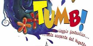 Tumb! Libro tutto mugellano premiato a Torino. Intervista all'autrice