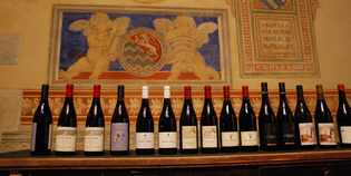 Pinot Nero. I giornalisti del 'Gambero Rosso' a Villa Pecori