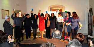 'Sipario Aperto'. Buona la prima per il nuovo gruppo teatrale