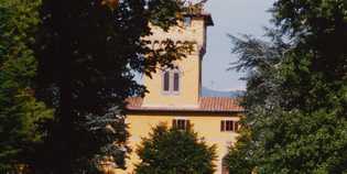 Borgo. 'Il Mistero della Casa nel Vento' a Villa Pecori