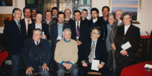 La morte del pittore Silvio Loffredo