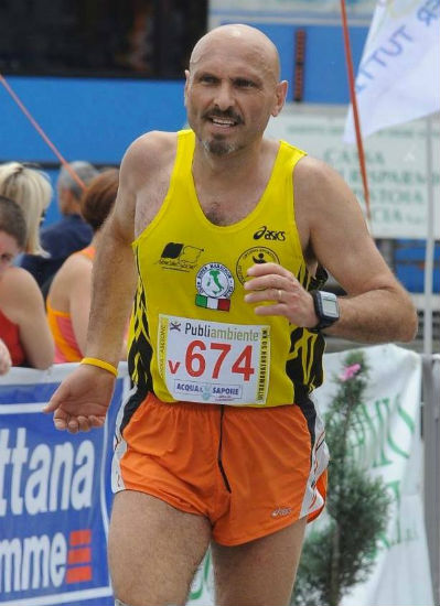 Mugello Marathon. Due chiacchiere con Claudio Guidotti, Iron Man...