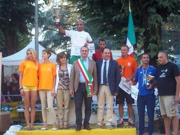 La Maratona del Mugello dominata dagli atleti marocchini. Foto...