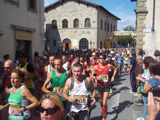 Mugello. Manca solo un mese alla Maratona più antica d'Italia.