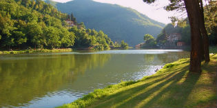 Londa. A primavera il lago sarà vuotato: Necessario alla pulizia