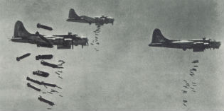 25 Aprile 1944, la battaglia sui cieli di Marradi e Palazzuolo