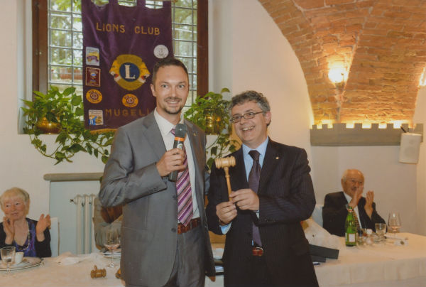 Intervista a Paolo Caramalli presidente del Lions Club Mugello