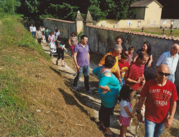 Le Cento Case a Borgo. Cronaca di uno straordinario successo...